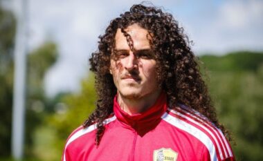 Leorat Bega zyrtarizohet te Hellas Verona