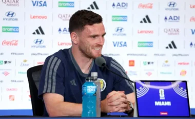 Robertson para sfidës me Brazilin: Skocia ka shansin të shkruajë historinë