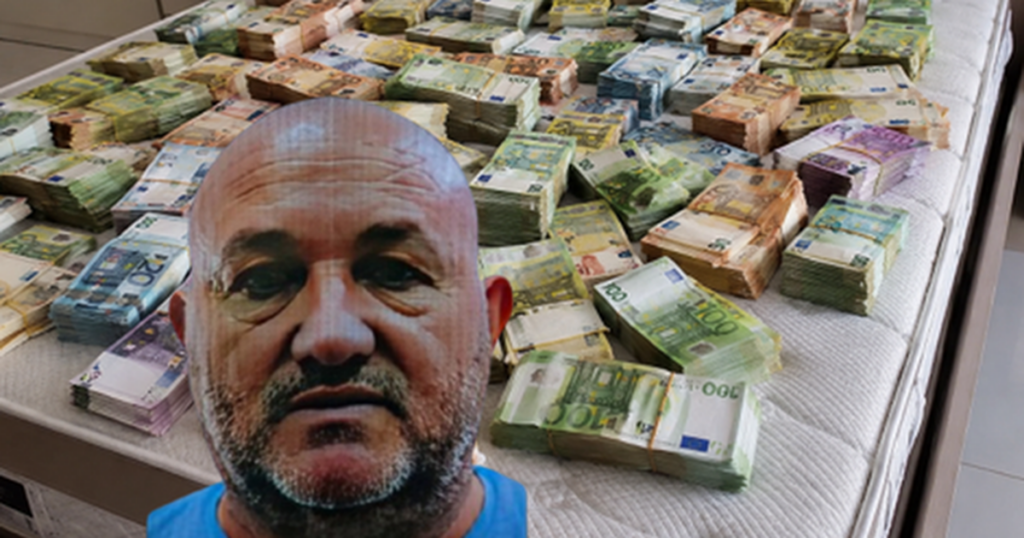 Përgjimet e SPAK për vëllezërit Aliu: Miliona euro cash në shtëpi, Salvatore ironizon: “Mbushja një dyshek që të flejë rehat”
