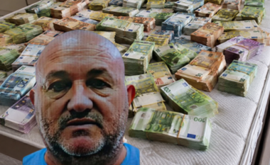 Përgjimet e SPAK për vëllezërit Aliu: Miliona euro cash në shtëpi, Salvatore ironizon: “Mbushja një dyshek që të flejë rehat”