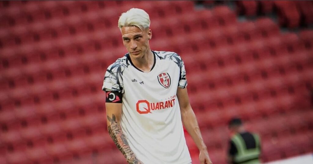 Dean Liço gjen skuadrën e re në Turqi, ish-kapiteni i Skënderbeut firmos me Bandirmaspor