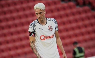 Dean Liço gjen skuadrën e re në Turqi, ish-kapiteni i Skënderbeut firmos me Bandirmaspor