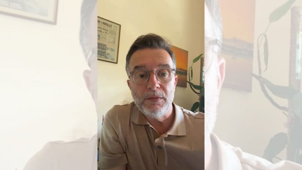 Braçe responds to protesters: I am and remain a socialist, but I do not turn a blind eye to what is happening