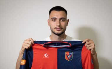 Vllaznia reagon me vonesë për Melos Bajramin, mbrojtësi prej 8 ditësh është pjesë e Spartak Trnava