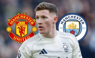 Manchester City pranë Elliot Andersonit, mesfushori anglez shihet si zëvendësues i Bernardo Silvës