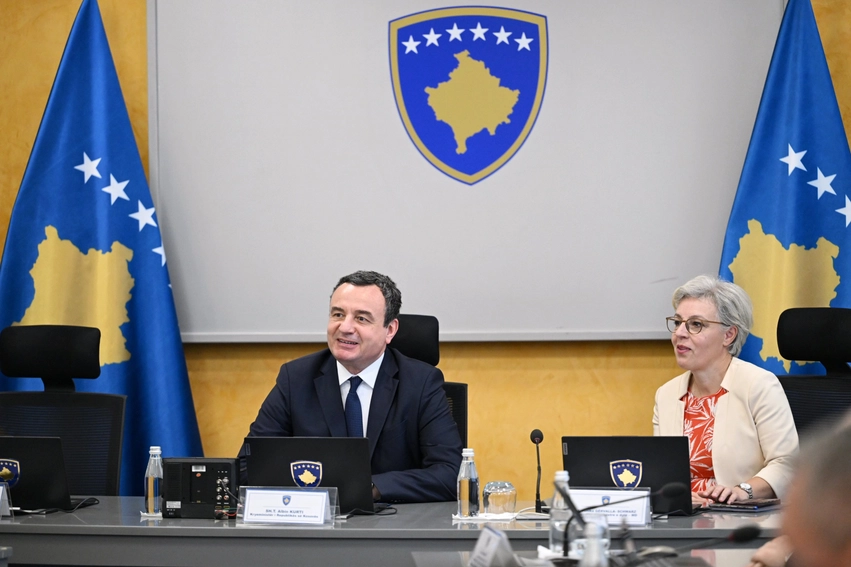 Caretaker government approves a series of decisions: from capital projects to €3 million in support for the diaspora