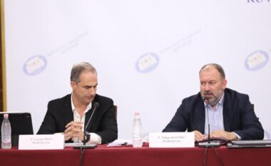 Debatet për reformën administrativo-territoriale, Mazniku-opozitës: Keni folur dhe jeni larguar, ndërsa ne kemi punuar
