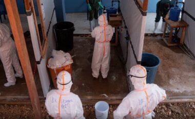 Rasti i parë me Ebola konfirmohet në Francë, pacienti mbahet në izolim të plotë