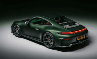 Porsche konfirmon vendimin: 911 nuk do të vijë asnjëherë si model tërësisht elektrik