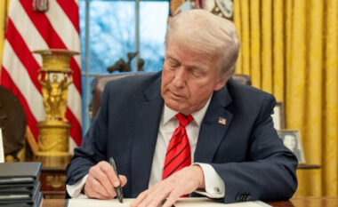 Trump zgjat edhe për një vit gjendjen e jashtëzakonshme të SHBA-së për Ballkanin Perëndimor