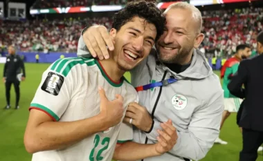 Klubeve të Ligës Premier u sugjerohet të lëvizin për Ibrahim Mazën, talentin 20-vjeçar të quajtur “Mazadona”