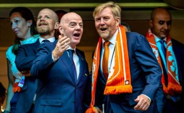 Infantino e quan Kupën e Botës 2026 ngjarjen më të suksesshme në histori