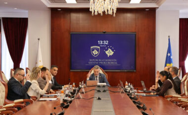 On July 1, 2026, interviews will be held with five candidates for the position of State Chief Prosecutor