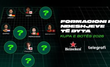Formacioni ideal i xhiros së dytë në Botërorin 2026, mes surprizave dhe yjeve të mëdhenj