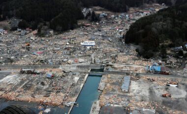 Japonia ndryshoi vend në hartë pas tërmetit të 11 marsit 2011, shkencëtarët zbulojnë fenomenin sizmik të panjohur