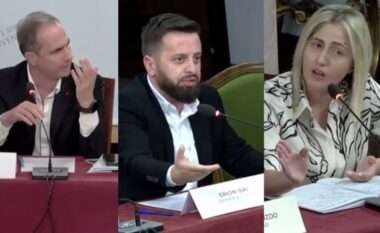 Debat në Komisionin për Reformën Administrativo-Territoriale mes Boçit dhe Isait, përfshihet edhe Zhupa me replika për SPAK