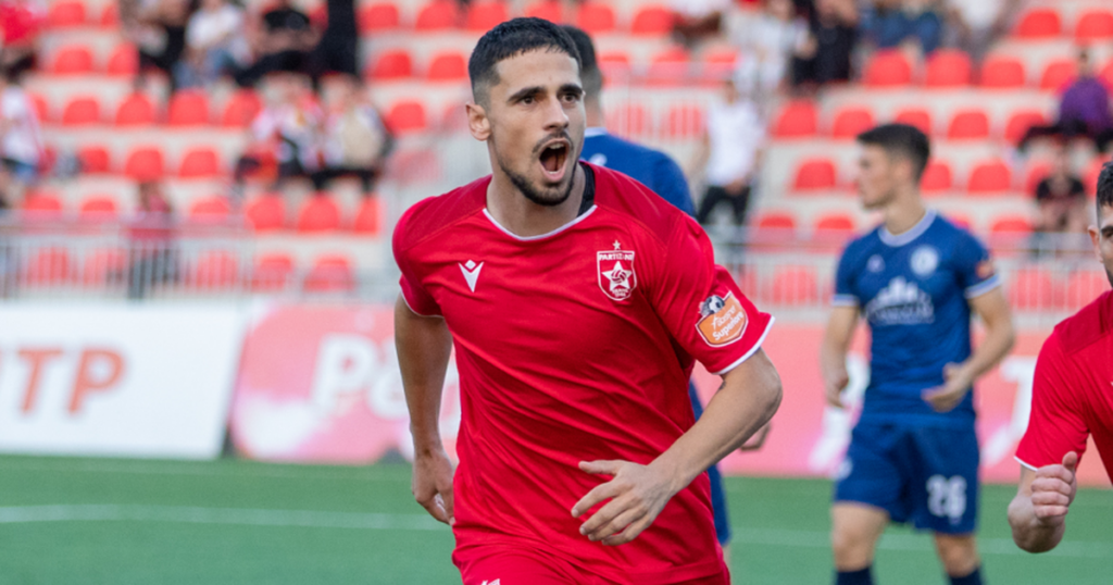 Tedi Cara ndryshon skuadër për 400 mijë euro, ish-lojtari i Partizanit firmos me LNZ Cherkasy