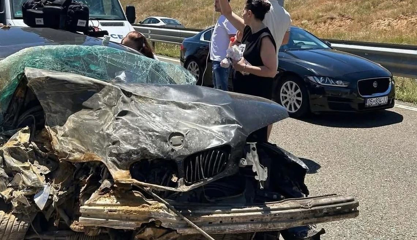 Basha publikon raportin për aksidentin fatal në autostradën “Dr. Ibrahim Rugova”: Shkak nuk ishte gjendja e rrugës