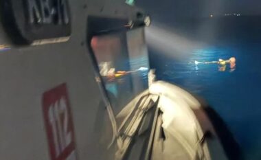 I riu niset me not nga Bodrumi drejt ishujve grekë, ndalohet pas tentativës së rrezikshme