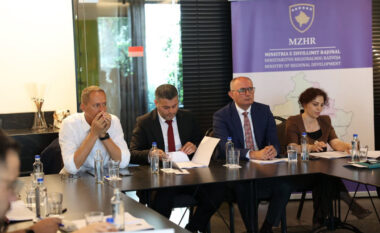 MZHR koordinon veprimet për krijimin dhe vënien në funksion të Qendrës për Zhvillim Rajonal Juglindje