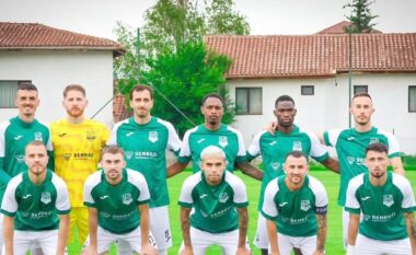 Egnatia vijon ecurinë pozitive në përgatitore, rrogozhinasit mposhtin 2-1 Dritën e Gjilanit