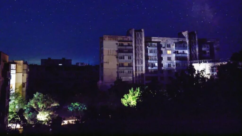 Sevastopoli mbetet në errësirë pas goditjeve ukrainase ndaj infrastrukturës energjetike në Krime