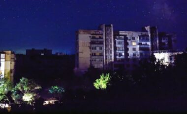 Sevastopoli mbetet në errësirë pas goditjeve ukrainase ndaj infrastrukturës energjetike në Krime