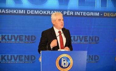 Ahmeti: Përmes protestave në Shqipëri po nxitet pasiguri nga armiqtë e kombit