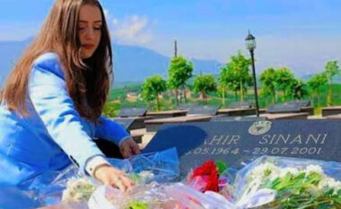 Vajza e Tahir Sinanit shpërthen ndaj Ballës pas publikimit të listës: Ma vrau babanë për herë të dytë, gjaku i tij do t’ua thyejë qafën