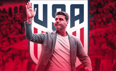 “Pse jo ne?”/ Pochettino i dha SHBA-së një mendësi të re dhe tani sheh të mundur surprizën e madhe
