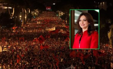 Historic protest by thousands of Albanians, Spiropali ‘hits’ Rama and Balluku: The SP must cleanse itself, without tornadoes, rust or buffoonery! If we do not elevate ourselves, the country will not improve