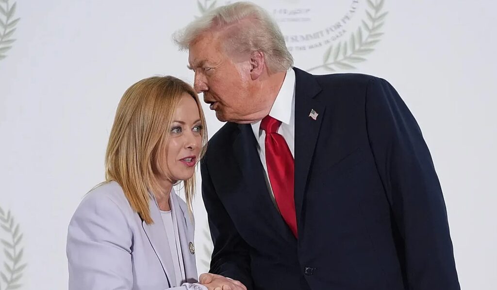 Donald Trump sulmon sërish Giorgia Meloni: Ishte ndër më të këqijat!