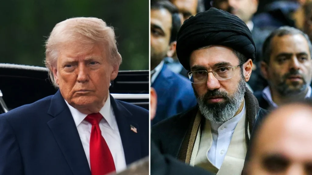 Mbi tre muaj tensione mes SHBA-së dhe Iranit, deklarata e Trump: Nuk më ka interesuar kurrë ndryshimi i regjimit te tyre