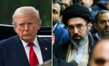 Mbi tre muaj tensione mes SHBA-së dhe Iranit, deklarata e Trump: Nuk më ka interesuar kurrë ndryshimi i regjimit te tyre