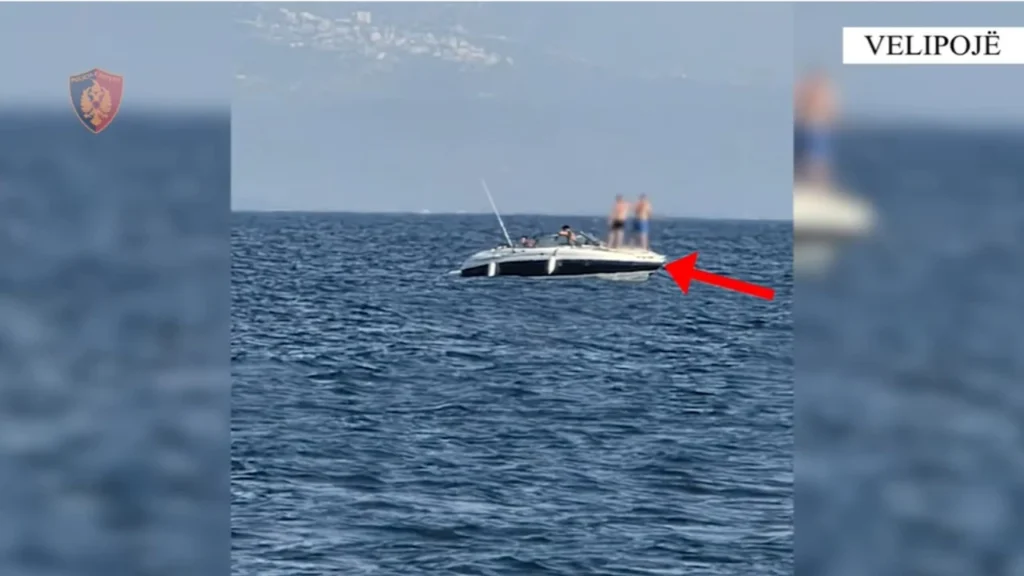 Pësuan një defekt teknik në mjetin lundrues në det dhe rrezikuan mbytjen, shpëtohen 3 persona në Velipojë
