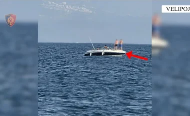 Pësuan një defekt teknik në mjetin lundrues në det dhe rrezikuan mbytjen, shpëtohen 3 persona në Velipojë